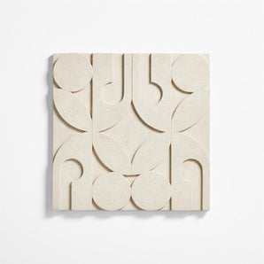 Azulejo de pared Fyre 24"x24"