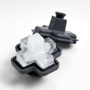 Jack Ice Mold Set of 2.