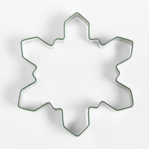 Giant Snowflake Cookie Cutter