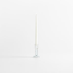Genoa Clear Glass MD Taper.