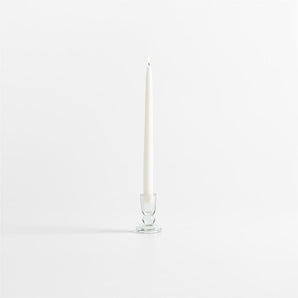 Genoa Clear Glass SM Taper.