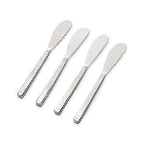 Greyson Cheese Spreaders, Set of 4.