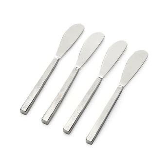 Greyson Cheese Spreaders, Set of 4.