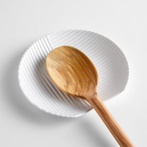 Hanno Ceramic Spoon Rest