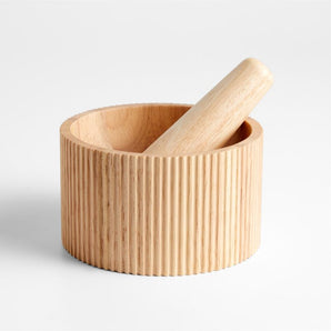 Hanno Mortar and Pestle