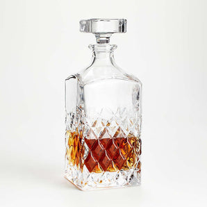 Hatch Decanter.