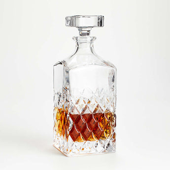 Hatch Decanter.