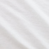 New Natural Hemp White King Bed Sheet Set.