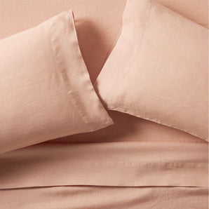 New Natural Bed Sheet Set