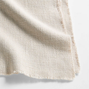 Hudson Natural Dinner Napkin.