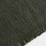 Hudson Ficus Green Placemat.