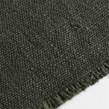 Hudson Ficus Green Placemat.