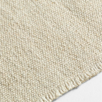 Hudson Natural Placemat.