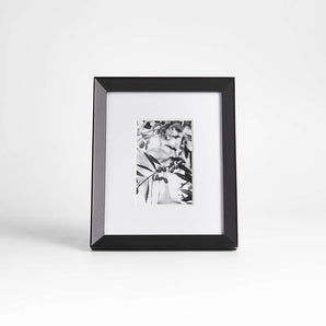 Icon Wood 4x6 Picture Frame