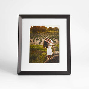 Icon Wood 8x10 Picture Frame