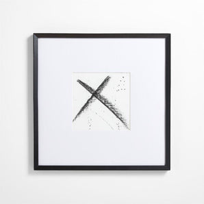 Icon Wood Wall Picture Frame