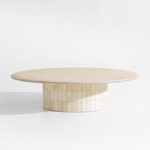 Ipanema Round Outdoor Coffee Table