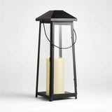 6x16 Ivory Pillar Candle.