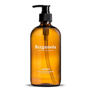 Aromas Bergamot Liquid Soap 500ml