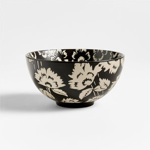 Jardin Stoneware Serving Bowl