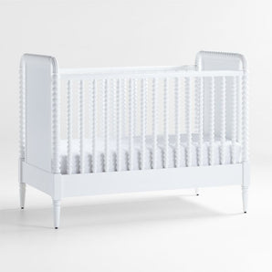 Baby Jenny Lind Heirloom Wood Convertible Crib