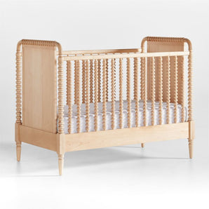 Baby Jenny Lind Heirloom Wood Convertible Crib