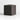 Juxon Black Tissue Box Cover.