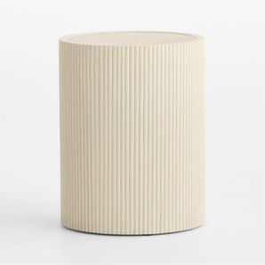 Kahn End Table.