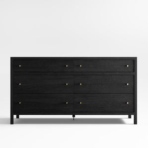 Keane Solid Wood 6-Drawer Dresser