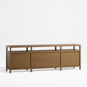 Keane Storage Media Console