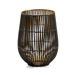 Kent Wire Hurricane Candle Holder