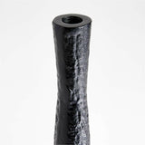 Kin Black Metal Taper Holder 13".