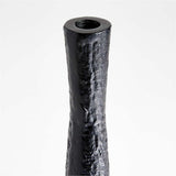 Kin Black Metal Taper Holder 13".