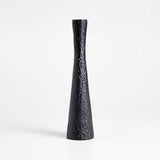 Kin Black Metal Taper Holder 13".