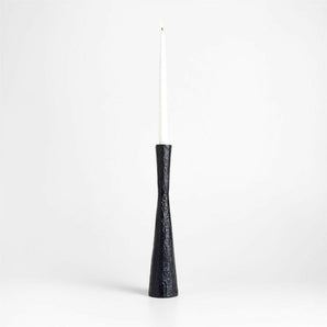 Kin Cast Iron Taper Holder L.