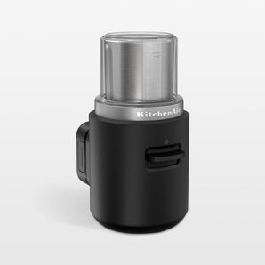 Molinillo de café inalámbrico KitchenAid ® Go ™ con batería