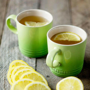 Le Creuset Mug Palm Green 350 ML.