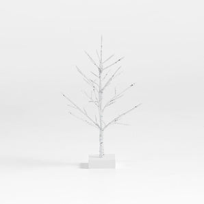 LED Birch Tree