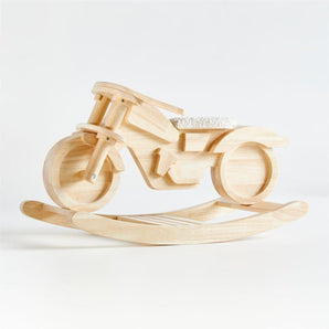 Kids Leanne Ford Motorcycle Ride On
