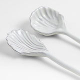 Served by the Seas Ceramic 2-Piece Serving Set by Laura Kim.