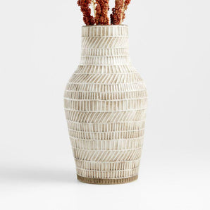 Jarrón Lati de 30 cm