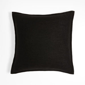 Organic Laundered Linen Pillow