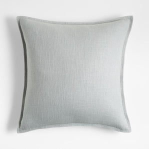 Quarry 20"x20" Laundered Linen Throw Pil.