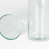 Lavinia Recycled Green Highball Glass.