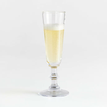 Lucia Champagne Glass 7oz..