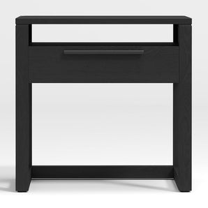 Linea  Teak Wood Nightstand