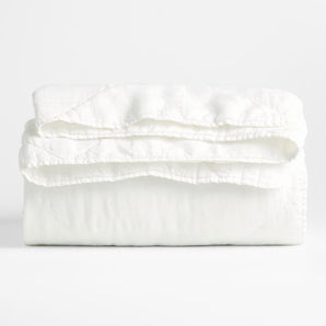 Certified Linen Quilt
