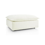 Lotus Deep Modular Ottoman.