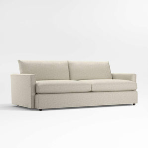 Sofá profundo Lounge de 93"