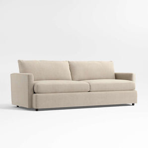 Sofá chaise Lounge de 93"